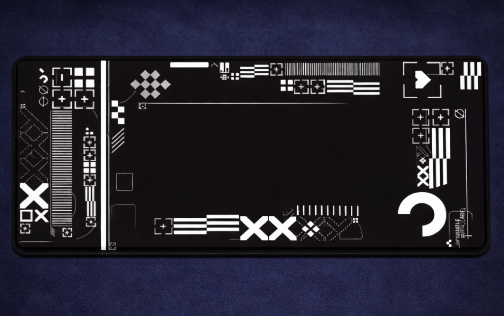 Printstream Control Pad