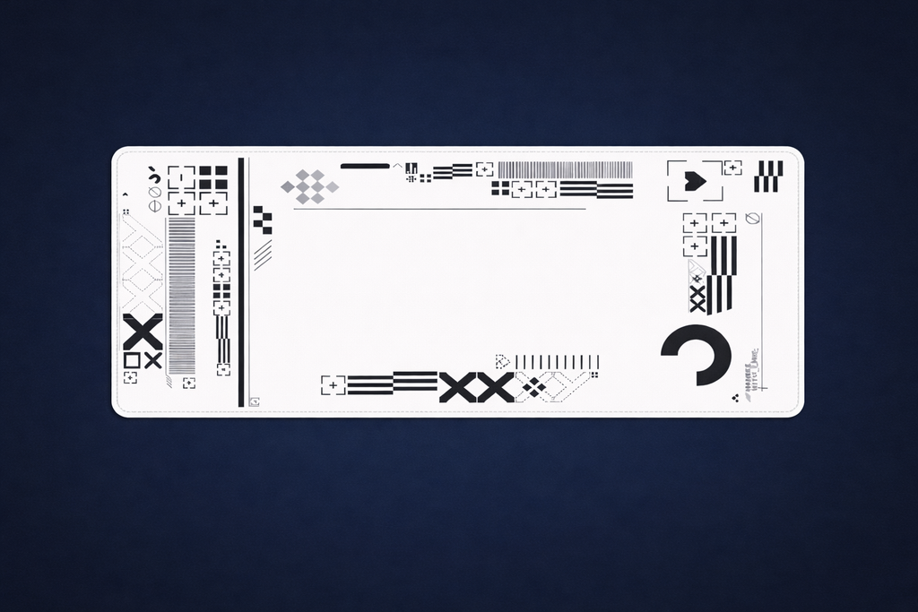 Printstream Control Pad
