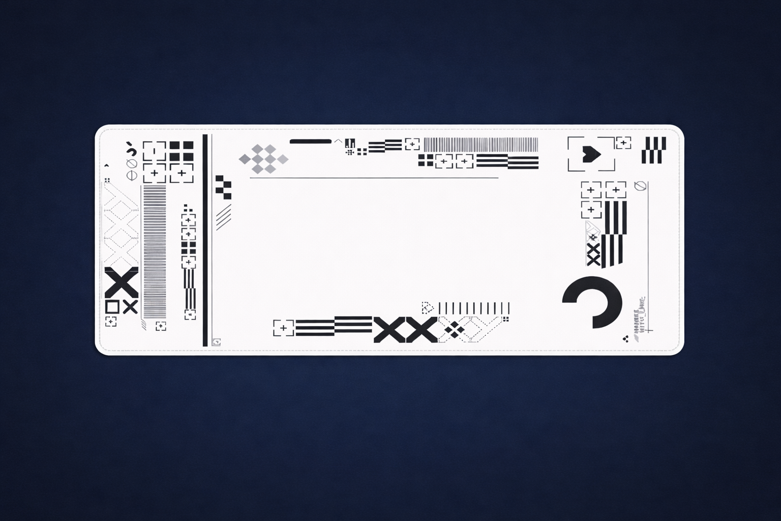 Printstream Control Pad