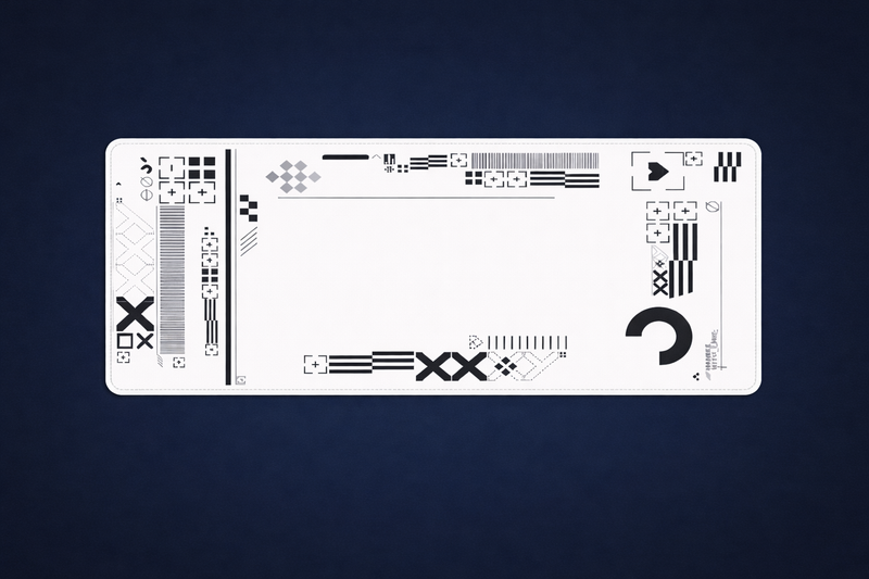 Printstream Control Pad