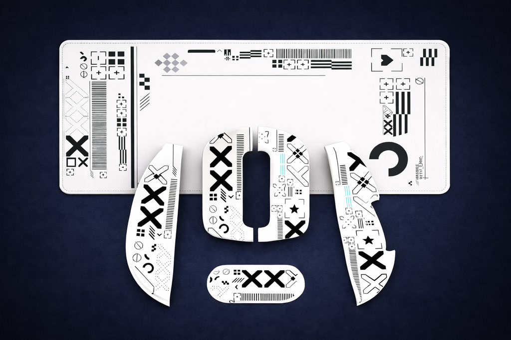 Printstream Control Pad