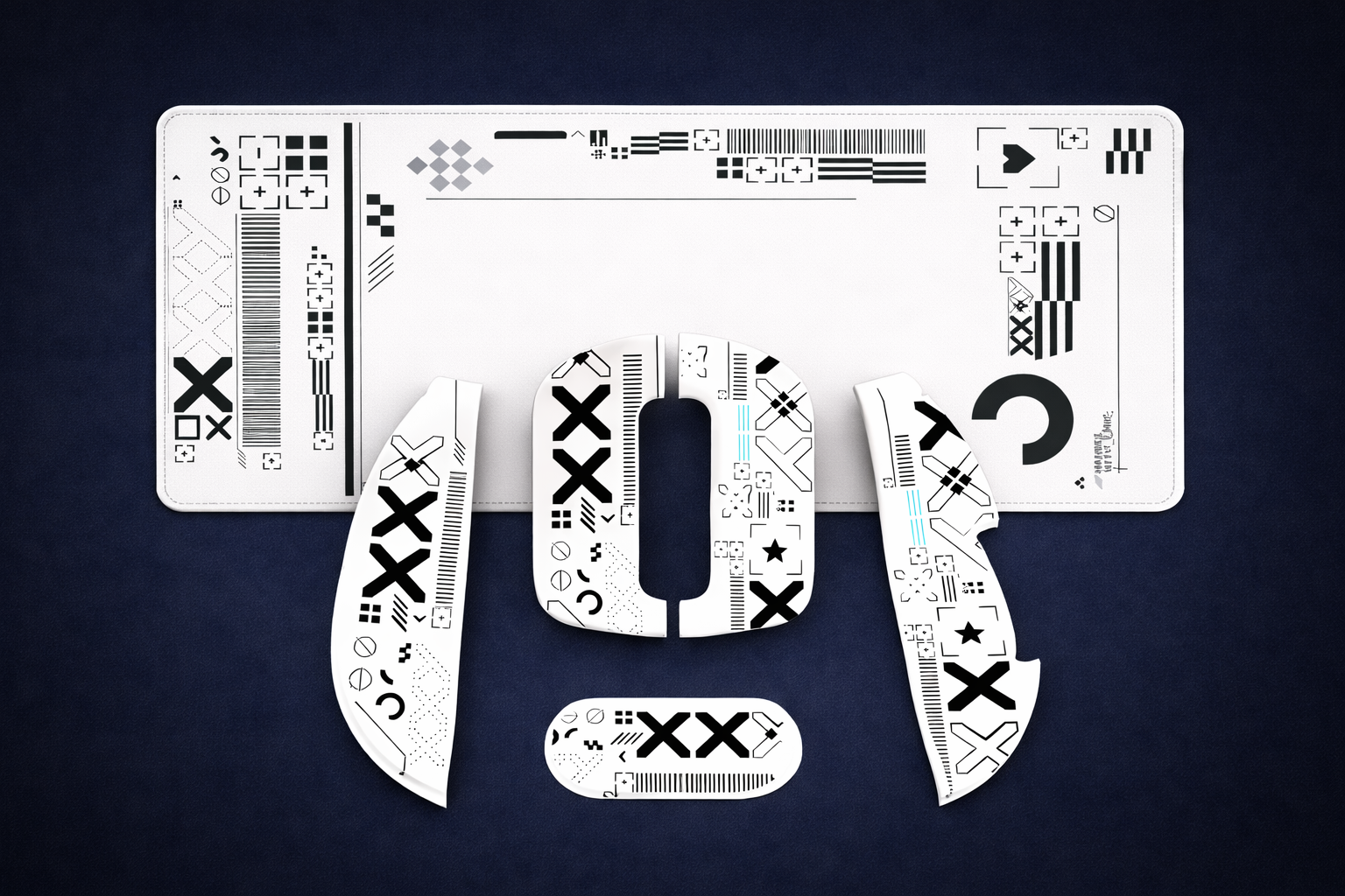 Printstream Control Pad