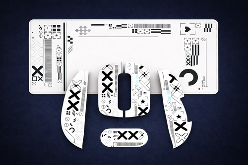 Printstream Control Pad