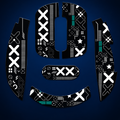 Clutch Control Pro Grip Tape Black