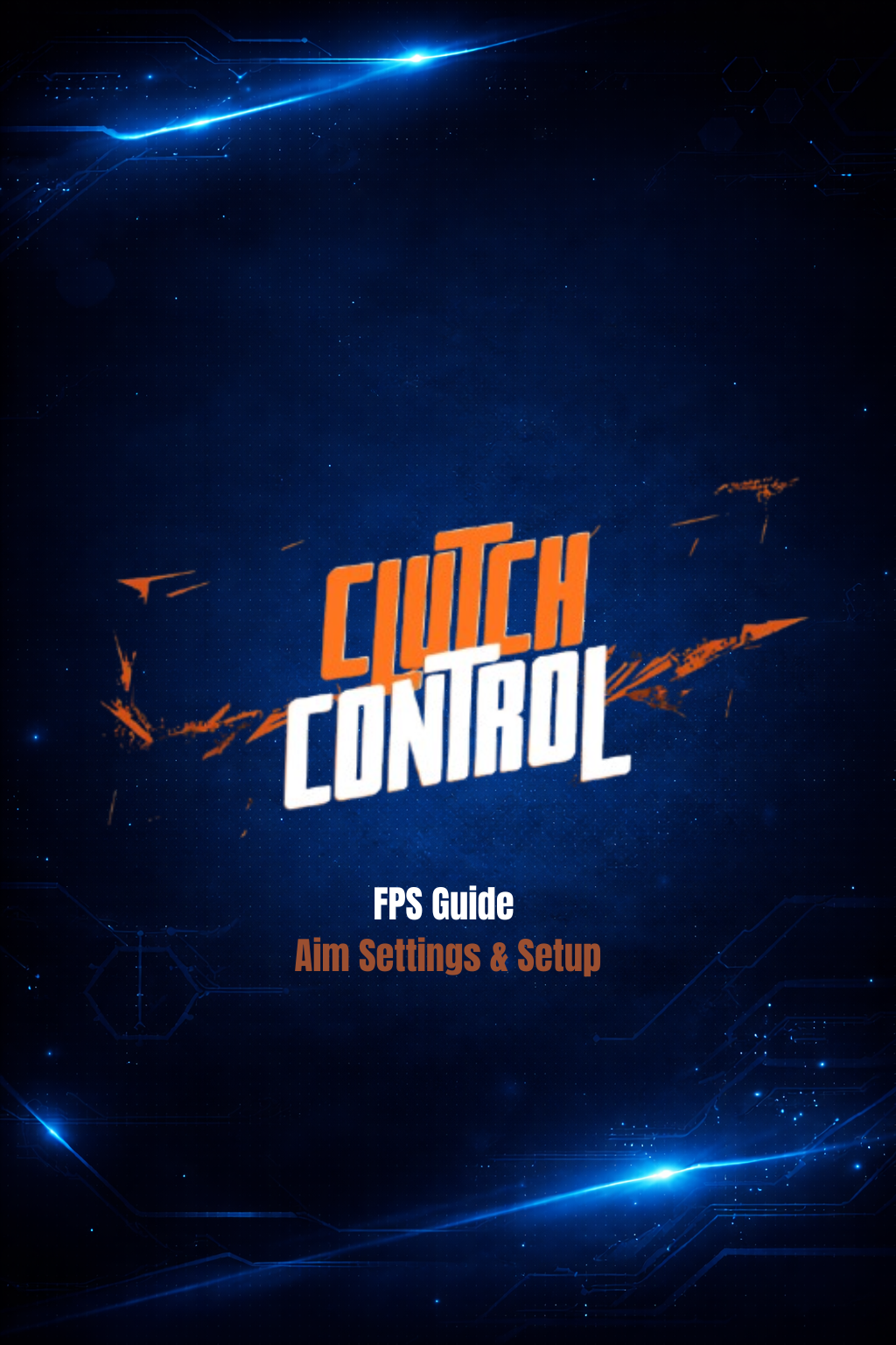 CS2 Aim & Settings Guide